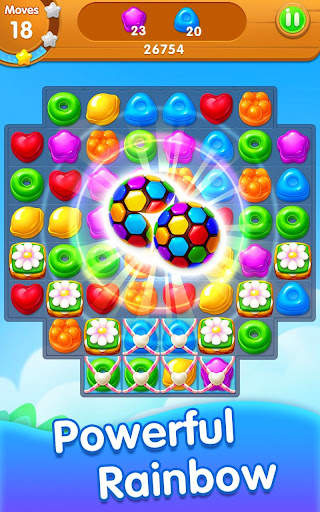 Candy Story 11 تصوير الشاشة