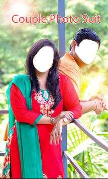 Couple Photo Suit screenshot 4