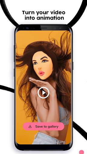 dzook: Video Animation Maker, Cartoon Avatar Maker screenshot 2