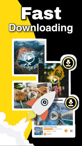Snack Video Downloader Without WaterMark 2021 screenshot 3