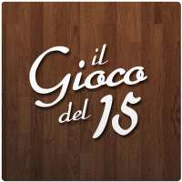 Gioco del 15 con foto