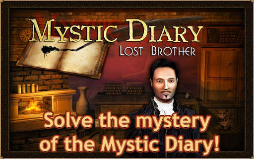 Mystic Diary - Hidden Object and Room Escape screenshot 1