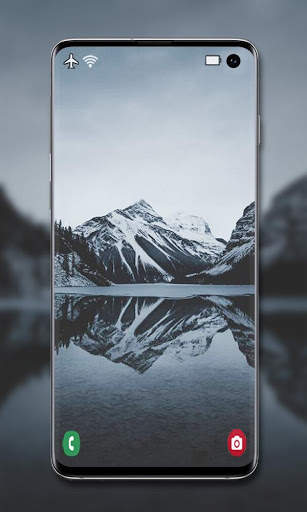 Grey Wallpaper screenshot 2