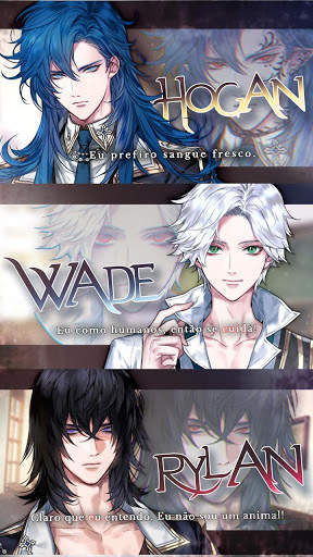 Twilight School : Anime Otome Virtual Boyfriend screenshot 2