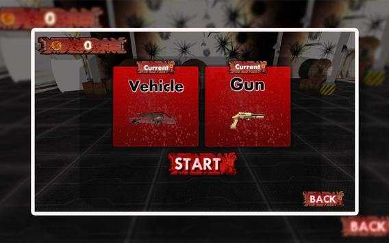 Zombie Killer Drive... screenshot 9