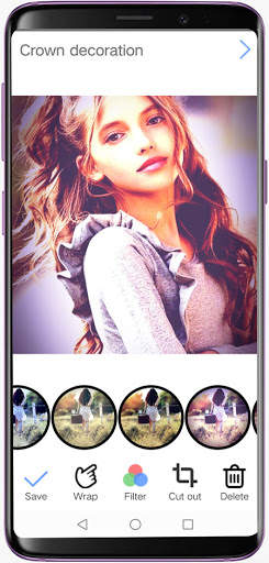 Crown Camera screenshot 2
