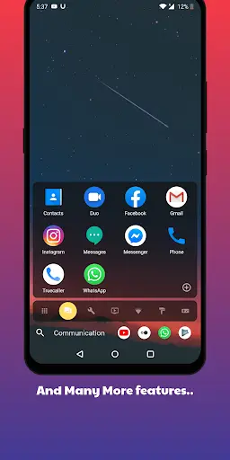 Yeni Launcher 2020 - 3D effects,Customize,App lock screenshot 7
