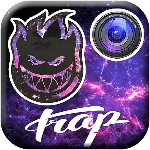 Trap Stickers Photo Editor Trap Quotes 1.05