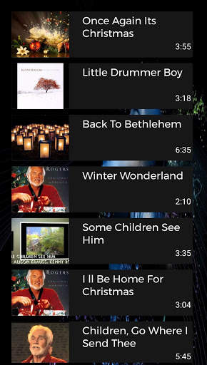 Kenny Rogers All Songs, All Albums Music Video screenshot 5