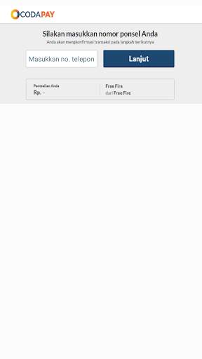 Codashop Free Fire - Top Up Game Online screenshot 2