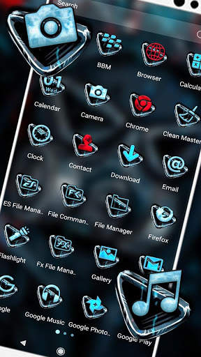 Mask Launcher Themes screenshot 2