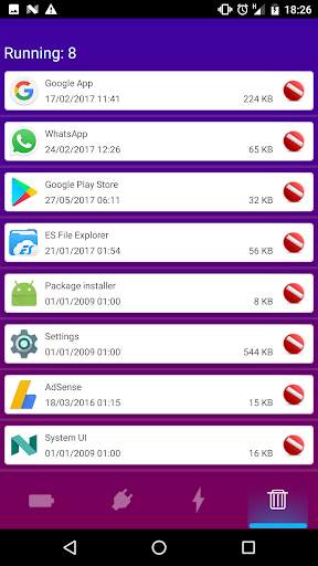 Battery Saver screenshot 4