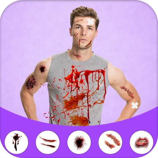 Injury Photo Maker Fight Photo Editor Battle Face 1.7