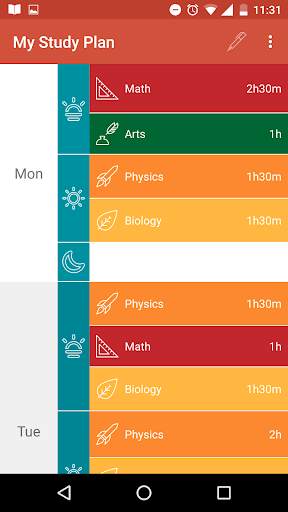 Smart Study Plan screenshot 7