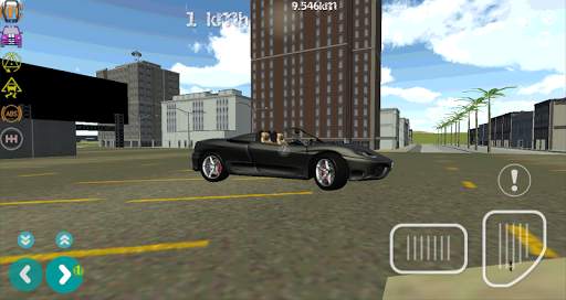 Turbo GT Luxury Car Simulator screenshot 3
