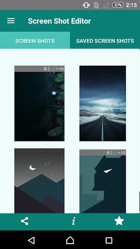 Screenshot Editor– Screen Capture and Edit screenshot 1