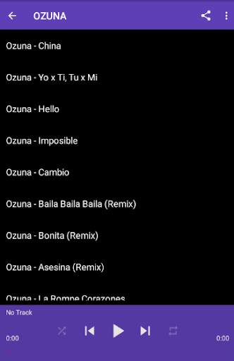 Lunay - Aventura Mp3 screenshot 6