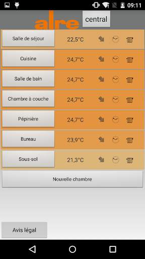 b@home-App screenshot 1