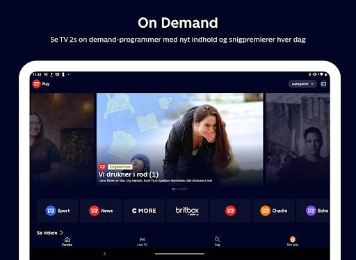 TV 2 Play screenshot 7
