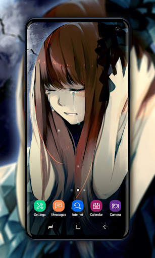 Sad Anime Wallpapers screenshot 5