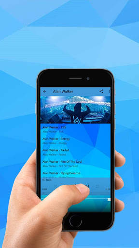 Alan Walker Best Mp3 Offline screenshot 1