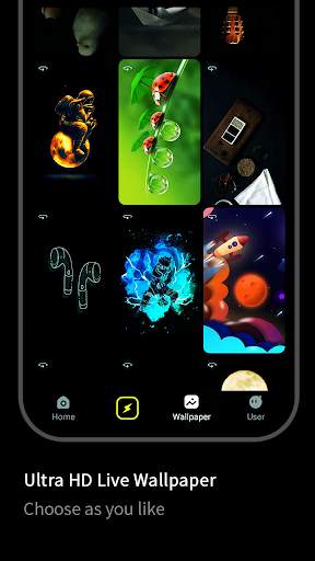 Pika! Charging Wallpaper screenshot 5