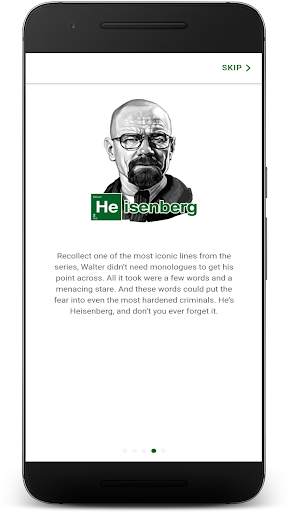 Breaking Bad Revisit - Say My Name! screenshot 3