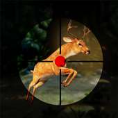 Target Safari Deer Hunter 2016 icon