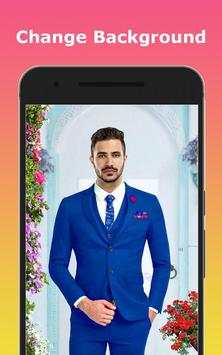 Men Suit Photo Editor - Man Photo Suit Montage 11 تصوير الشاشة