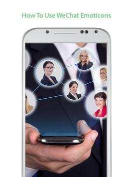 Guide for WeChat Messenger App screenshot 1