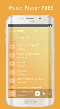 Free music player pro screenshot 5