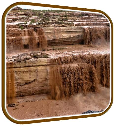 Grand Falls Live Wallpaper 5.0