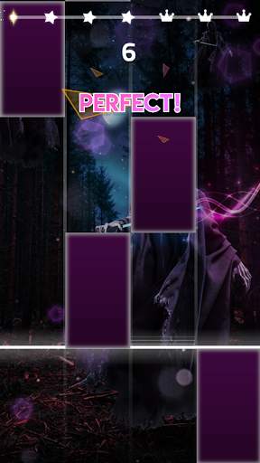 KPOP Magic Tiles Vocal-Piano Tiles Music Game screenshot 7