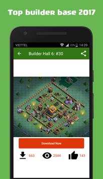 Builder Base for Clash of Clans 2017 screenshot 1