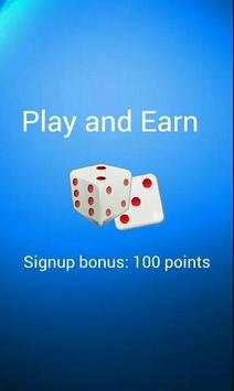 Play and Earn स्क्रीनशॉट 1