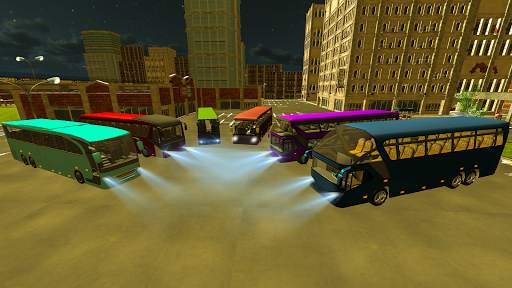 Bus Games - City Bus Simulator screenshot 9