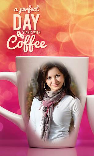 Coffee Mug Photo Frames screenshot 7