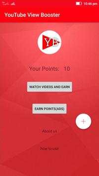 Youtube View Booster 2 تصوير الشاشة