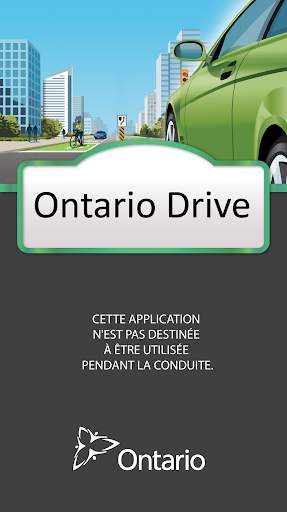 Conduire en Ontario screenshot 1