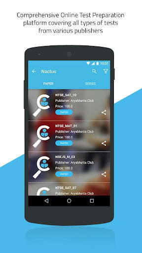 Nactus screenshot 8