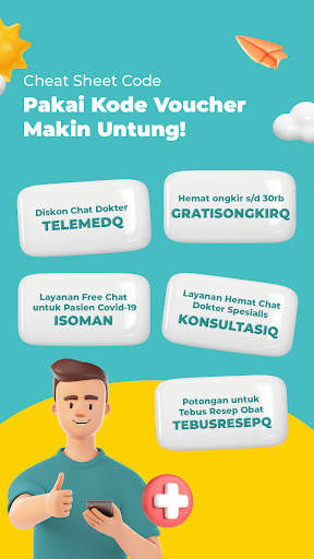 SehatQ: Dokter dan Rumah Sakit screenshot 2