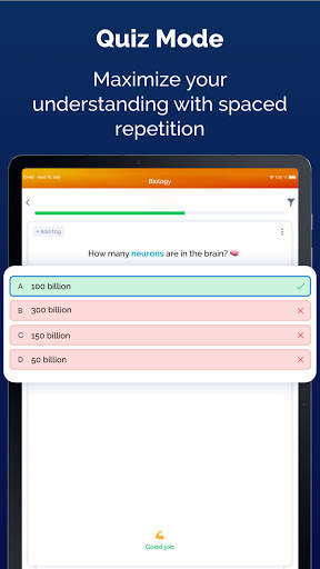 StudySmarter: The Study App For School & Uni screenshot 14