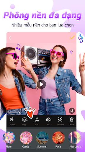 Làm Video Từ Ảnh Và Nhạc screenshot 3