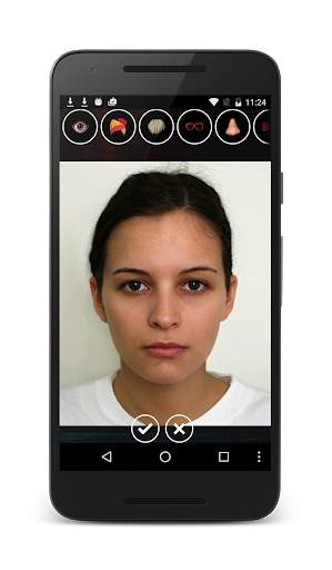 Funny Face Changer screenshot 8