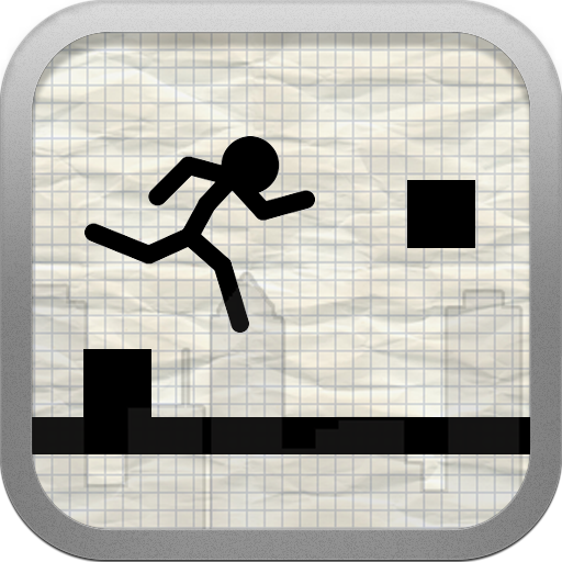 Line Runner icon