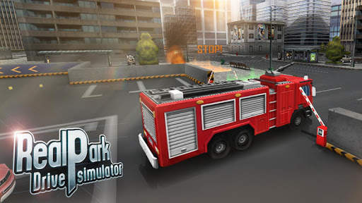 Real Park : Drive Simulator screenshot 6