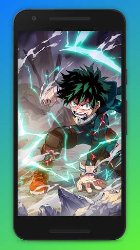 My Hero Academy Wallpapers screenshot 1