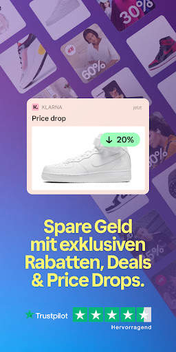 Klarna | Shop now. Pay later. screenshot 2