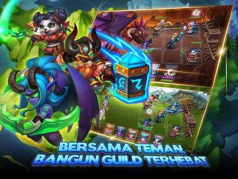 Perang Unyuu screenshot 3