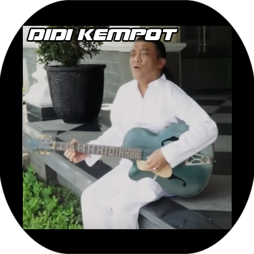 Didi Kempot Sewu Kuto Offline Lengkap icon